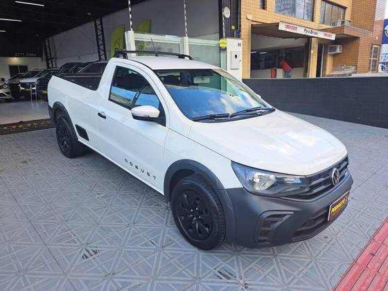 VOLKSWAGEN SAVEIRO 1.6 MSI ROBUST CS 16V FLEX 2P MANUAL